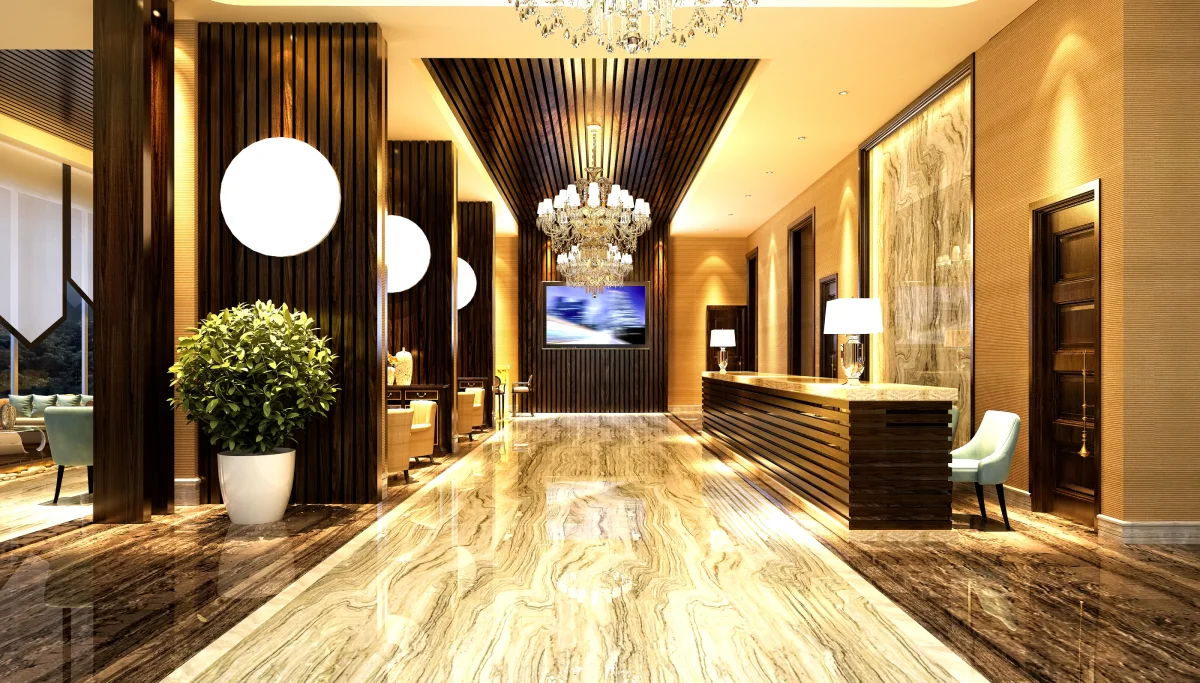 Codename Home Square Grand Entrance Lobby