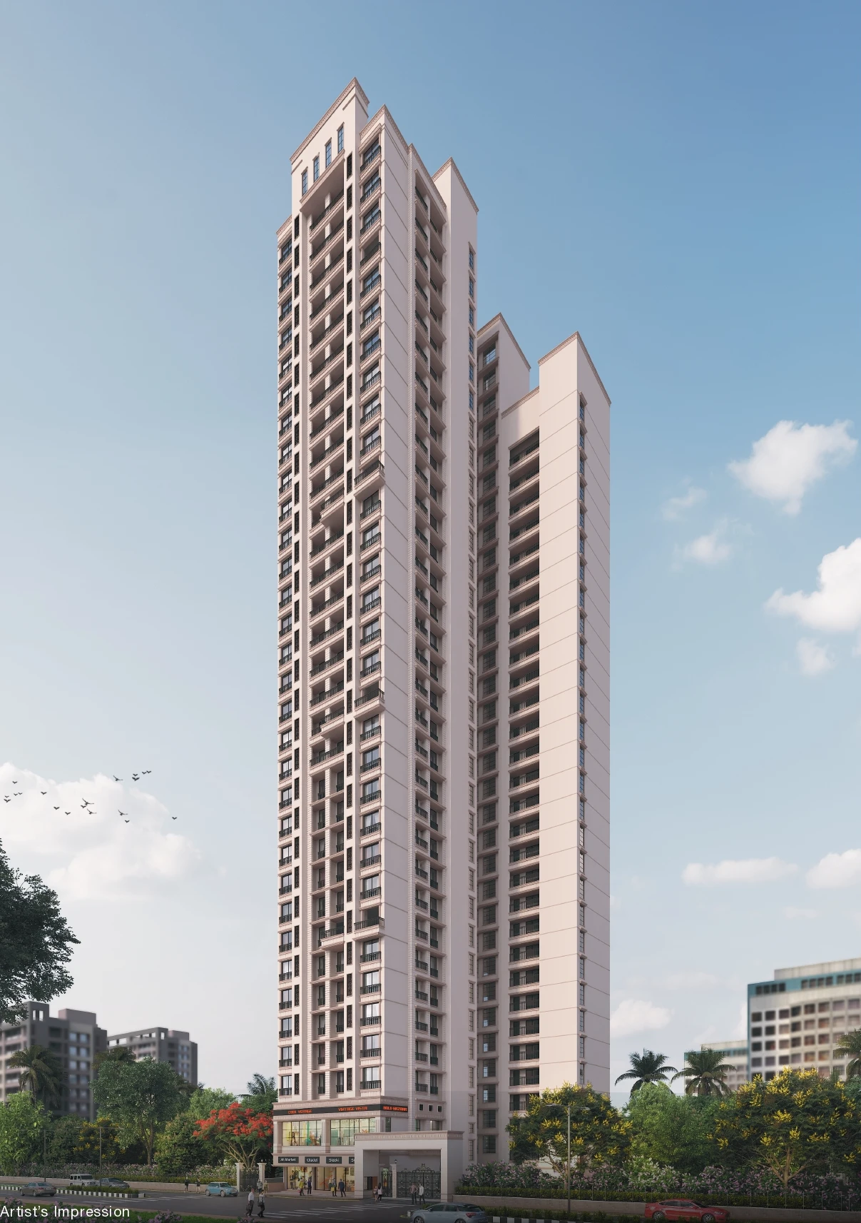 Codename Home Square Elevation