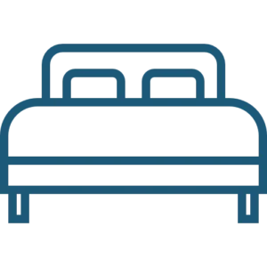 Codename Home Square Bed